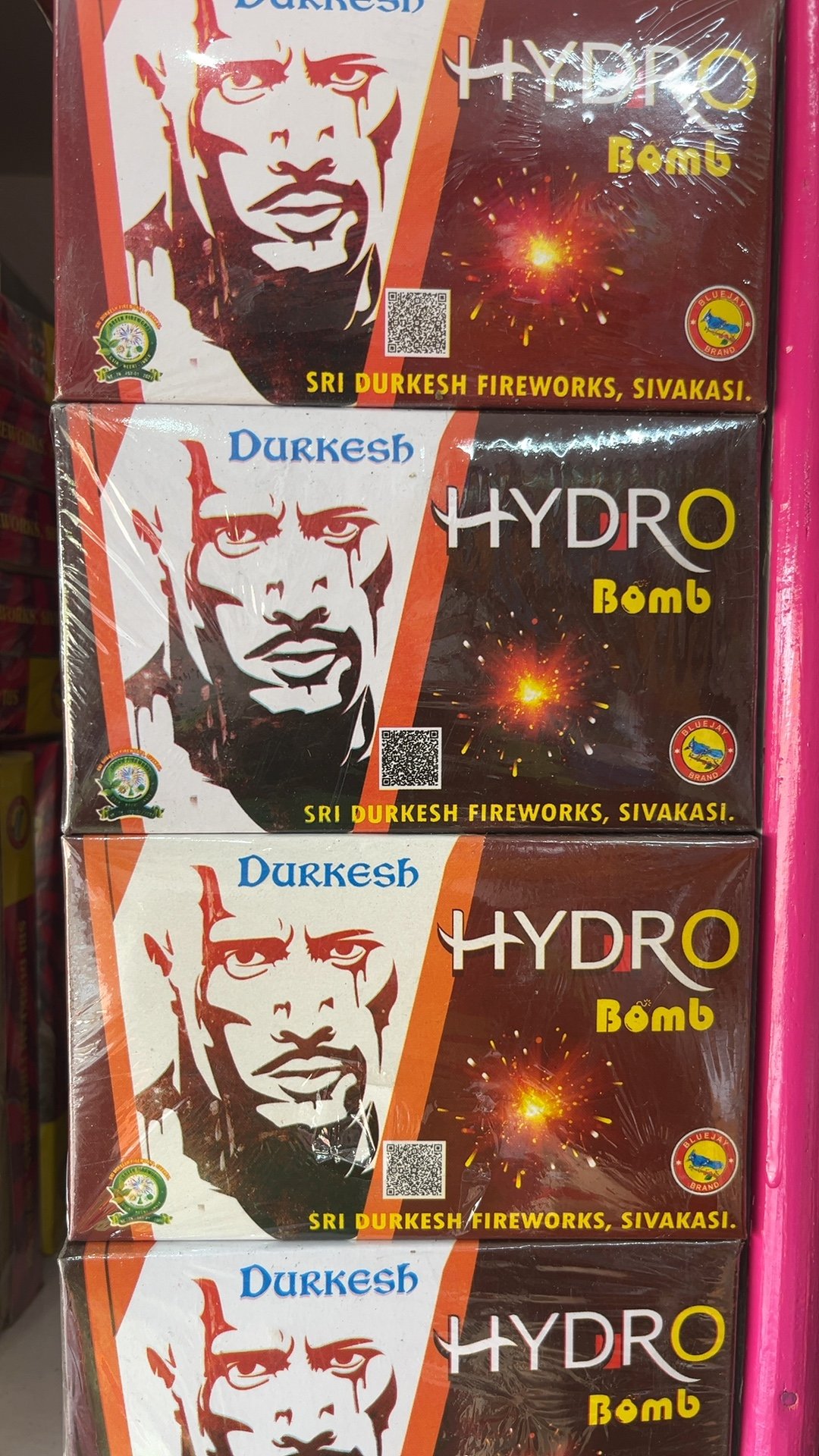 Hydro Bomb